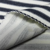 30s棉锦色织提花布 针织布 女装面料