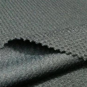 100D针织网眼布 针织面料 菠萝布 女装面料 裙装面料