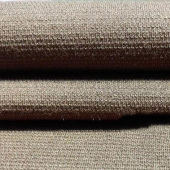 30s锦粘针织网眼布 罗马布 女装面料 女裤面料