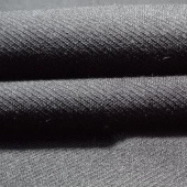 40s锦粘斜纹罗马布 针织布 女装面料 女裤面料