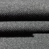 40sNR点子斜纹罗马布 针织布 男装裤料