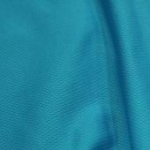 现货针织全涤鸟眼布服装面料