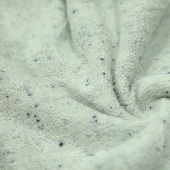现货混纺毛圈服装面料