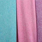 现货阳离子汗布服装面料