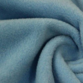 厂家直销 全涤针织半光剪毛绒 秋冬童装女装面料