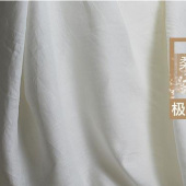 现货 B054天丝麻 男女童装 衬衫裙子裤子外套面料