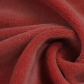 天鹅绒面料 棉涤面料 针织服装面料 厂家直销