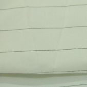 全涤色织导电面料