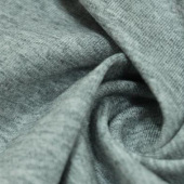 全棉针织纯色服装面料