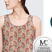 针织面料 春夏女装面料 弹力涤氨汗布461A 现货服装面料布料