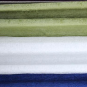 双面雪尼尔 60%遮光 单色 服装面料 厂家直销