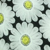 太阳花毛巾绣 绣花面料 全涤 服装用布 厂家直销