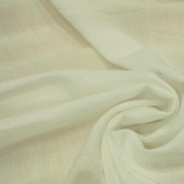 现货人棉45支水洗面料 服装面料轻薄透气女装裙装面料