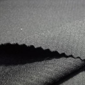 40s锦粘条型罗马布 针织布 女装面料 女裤面料