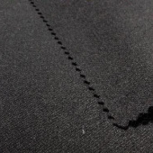 60s锦粘斜纹罗马布 针织布 女装面料 女裤面料