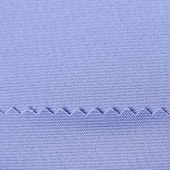 现货供应保安灰色交织绸衬衫面料 涤棉面料保安制服衬衫面料