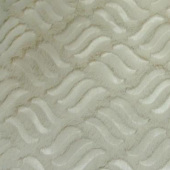 全涤染色PV绒压胶布面料 冬季大衣服装面料 多色可选 现货供应