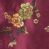 现货全涤提花服装面料