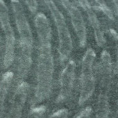 全涤皮毛一体水波纹化纤服装面料 女装时尚冬季保暖大衣外套服装用布