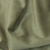 超柔短毛绒 染色全涤针织 服装面料 厂家直销