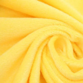 现货全涤针织超柔染色服装面料