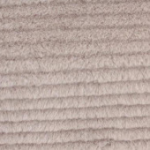 小兔毛剪条面料 全涤针织面料 服务用布