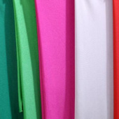 现货针织经编锦氨染色服装面料