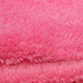 现货厂家直销 舒棉绒 针织全涤 服装面料