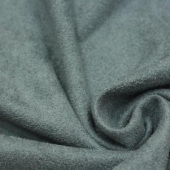 现货染色鹿皮绒服装面料