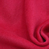 染色水晶呢子服装面料 现货