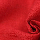 现货亚麻染色服装面料