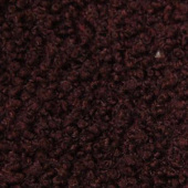 现货全涤针织果粒绒染色服装面料