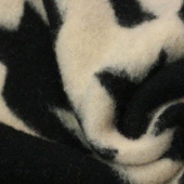 现货针织提花千鸟格呢服装面料