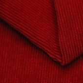 16条弹力染色梭织灯芯绒 服装面料