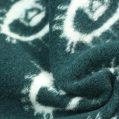 现货针织提花呢服装面料