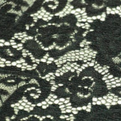 锦氨蕾丝面料 90%锦10%氨纶 女装裙装服装面料 现货供应