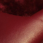 PU皮革面料 人造革 绒 针织服装面料 多色可选 现货供应