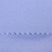 现货供应衬衫面料交织绸执勤面料 涤纶混纺工装服装面料