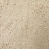 钻石麻压花 全涤针织 服装围巾