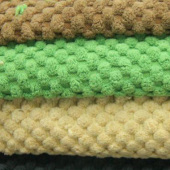 现货染色灯芯绒服装面料