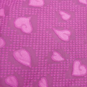 雪纺剪花 梭织服装面料