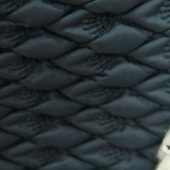 弹力绣面料 全涤针织面料 服装用布