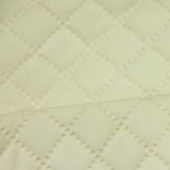 绗绣面料 全涤面料 服装用布