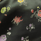 织锦缎面料 服装提花面料 厂家直销