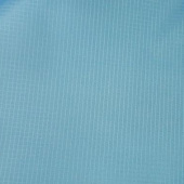 兰色格子布面料 全涤印花梭织 210T 童装面料 现货供应