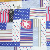 现货全棉染色斜纹服装面料