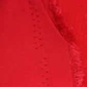 现货染色加厚锦棉服装面料