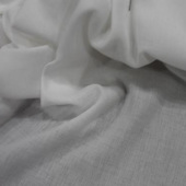 全涤专业本白印花底布 梭织服装印花用布 现货供应
