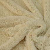 现货染色PV绒服装面料