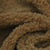 现货染色蚂蚁绒服装面料